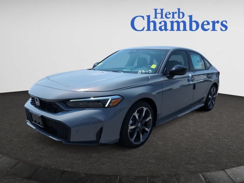 new 2026 Honda Civic Hybrid car, priced at $33,945