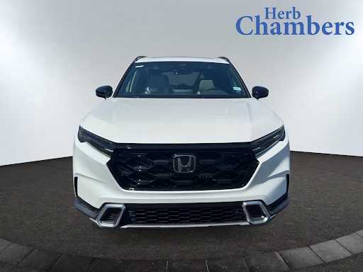 new 2026 Honda CR-V Hybrid car, priced at $44,155