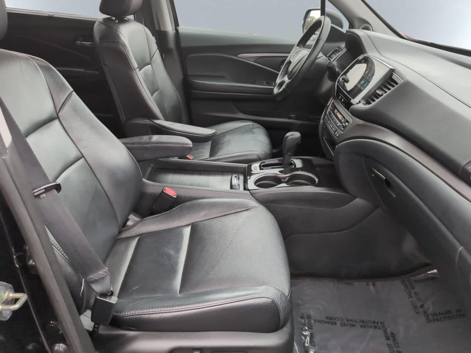 used 2020 Honda Pilot car, priced at $26,498