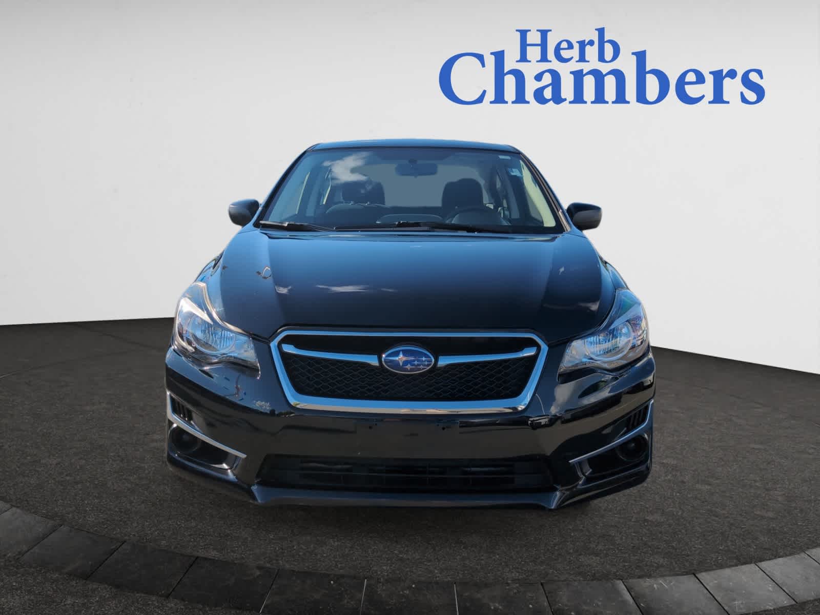 2015 Subaru Impreza 2.0i photo 2