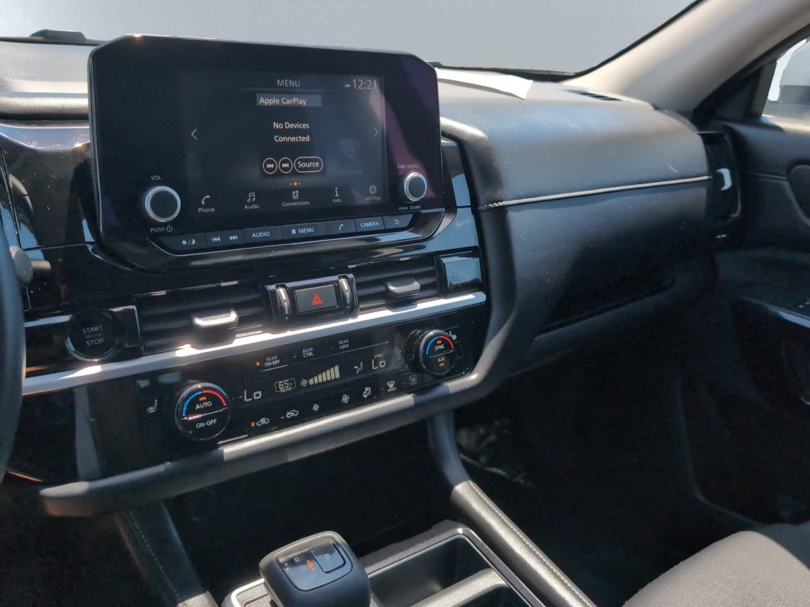 used 2025 Nissan Pathfinder car, priced at $33,298
