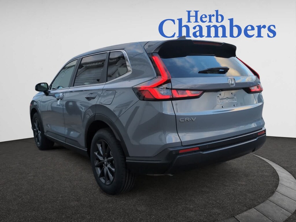New 2026 Honda CR-V EX-L SUV
