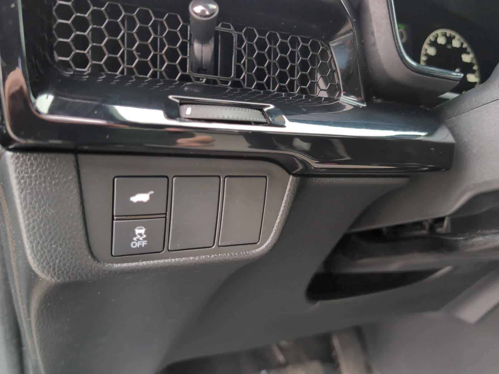 used 2024 Honda CR-V Hybrid car, priced at $35,562