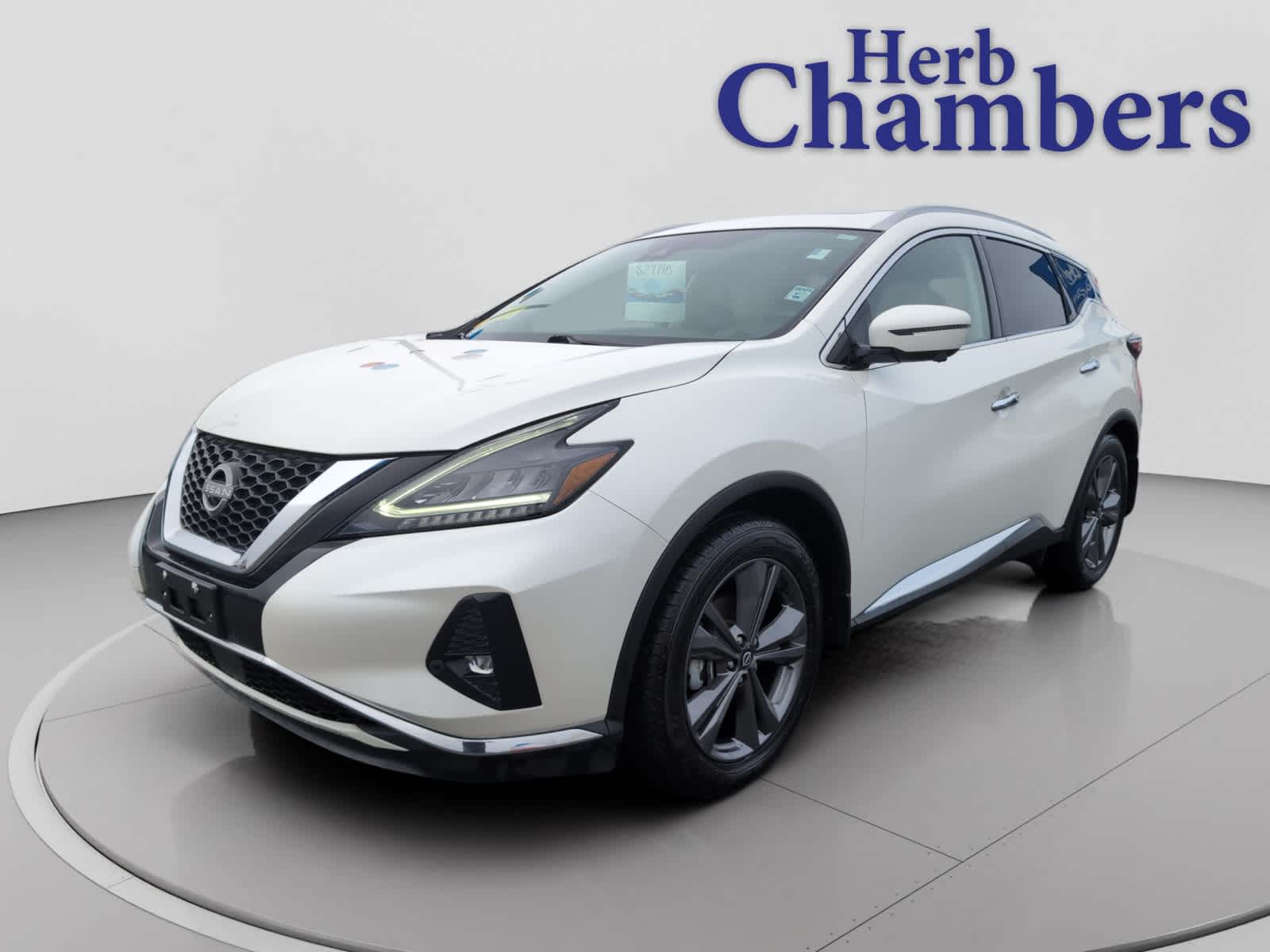 used 2023 Nissan Murano car, priced at $26,798