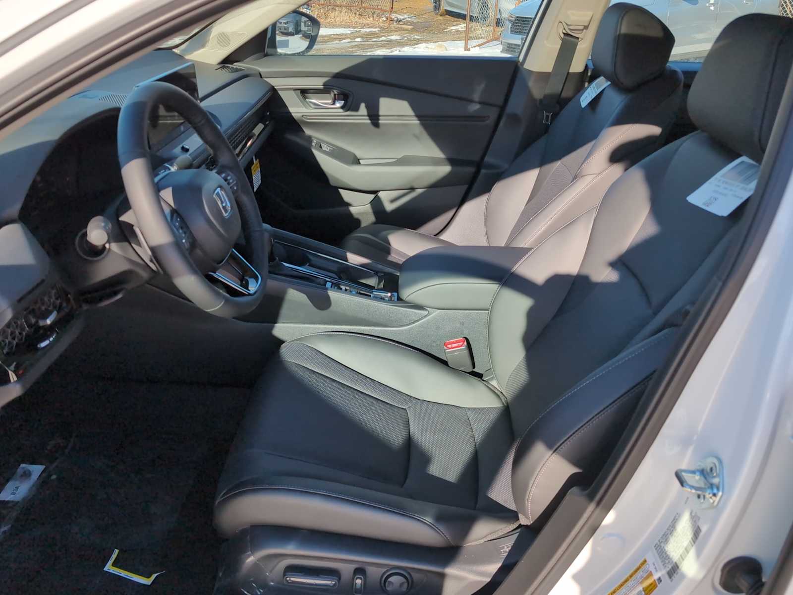 new 2025 Honda Accord Hybrid car, priced at $36,545