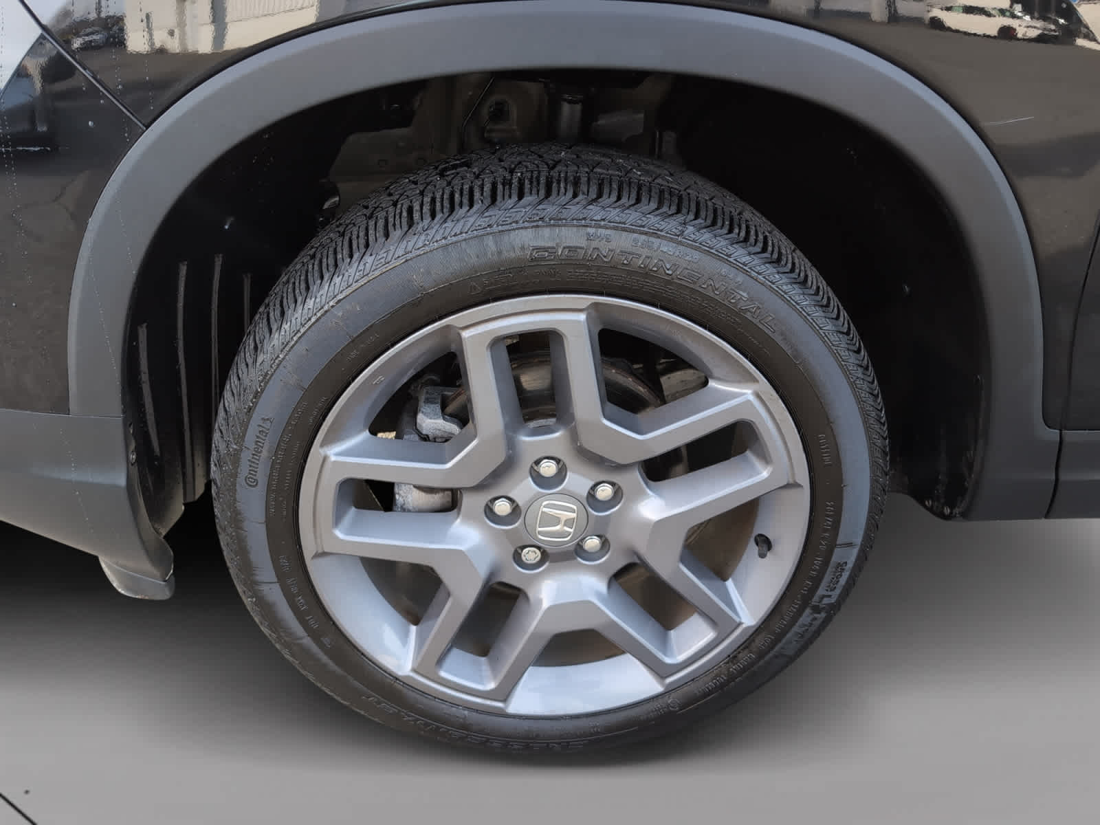 used 2023 Honda Passport car, priced at $30,198