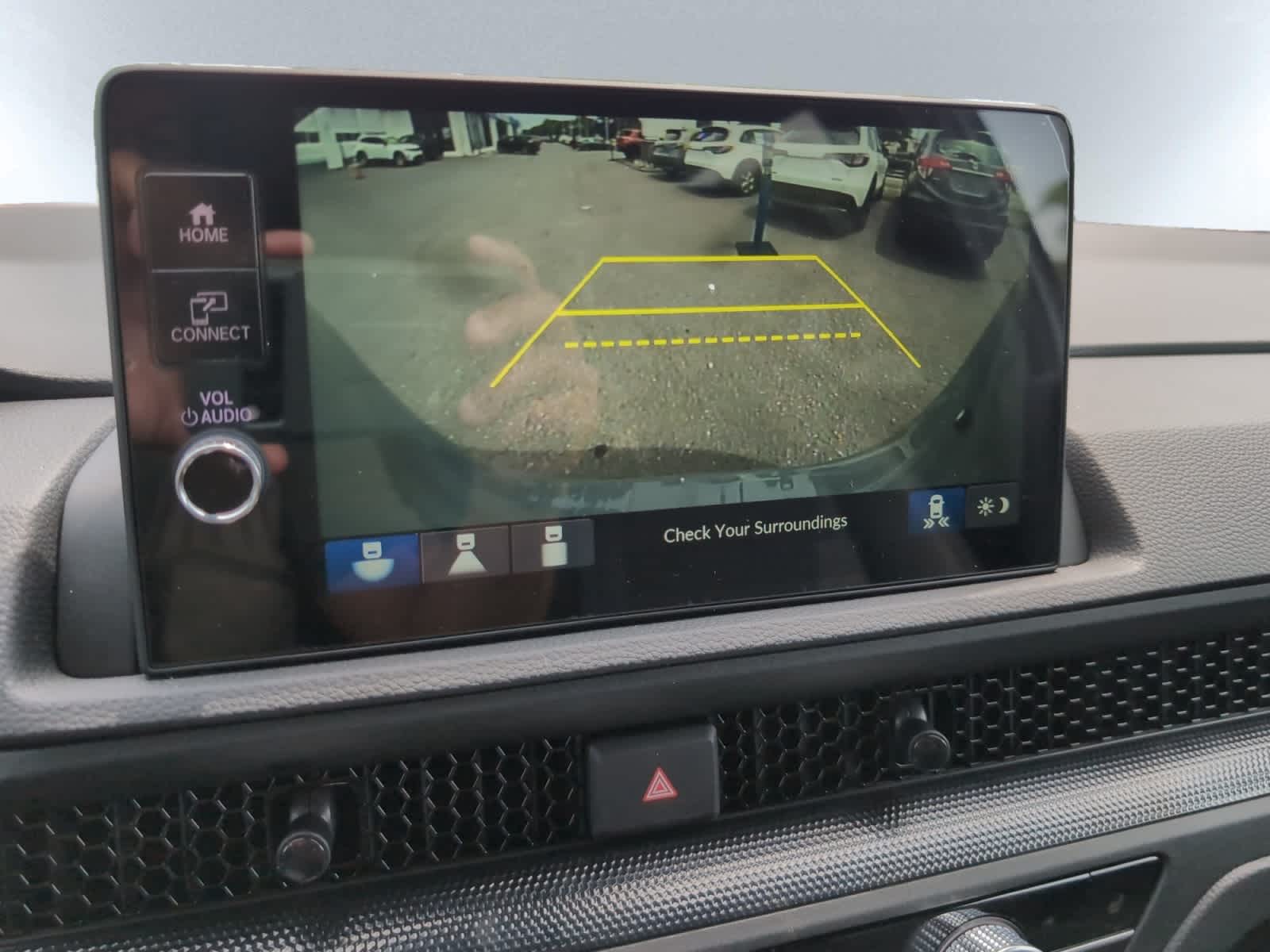 new 2026 Honda CR-V Hybrid car, priced at $39,035