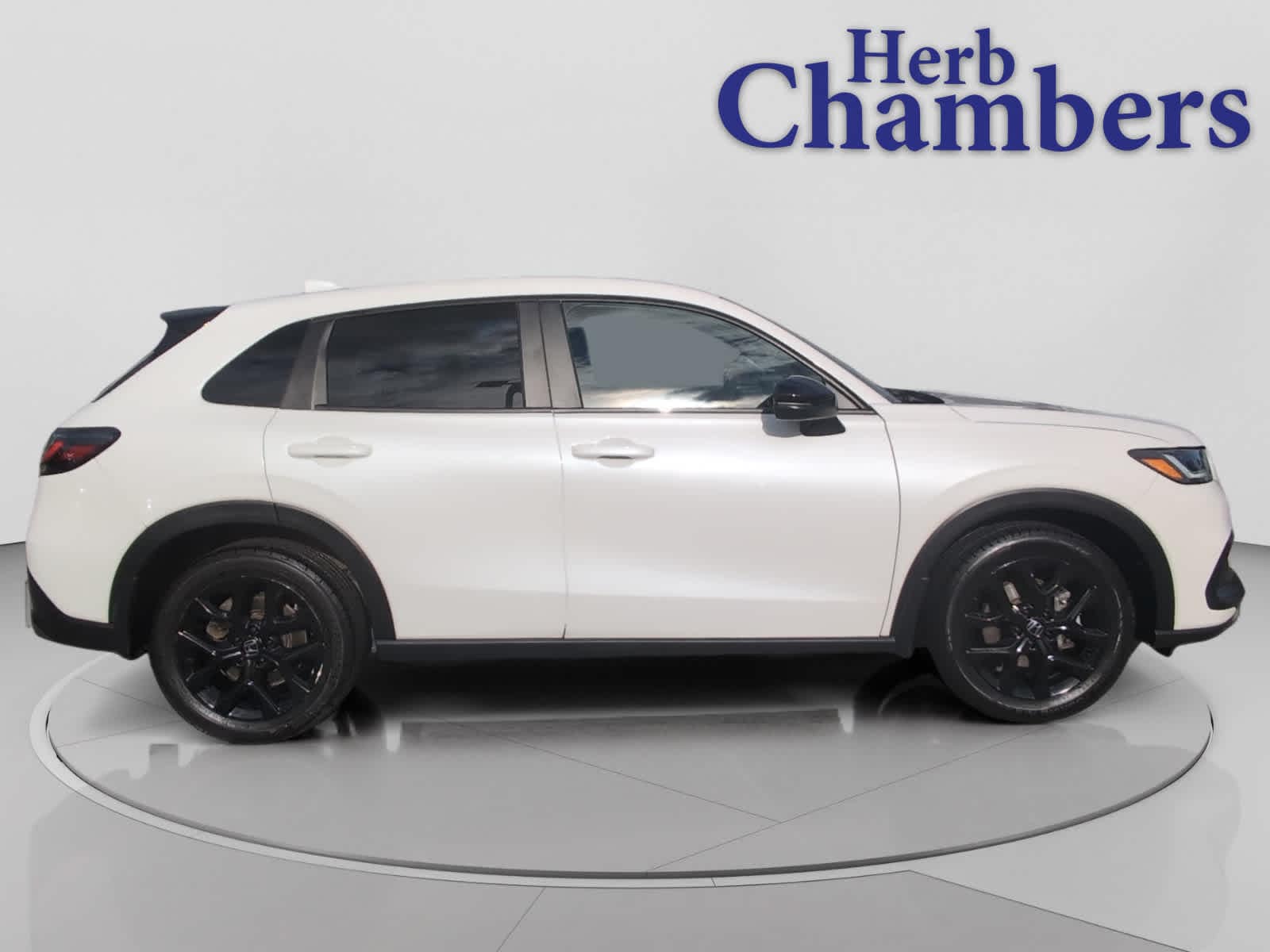 used 2023 Honda HR-V car, priced at $23,598