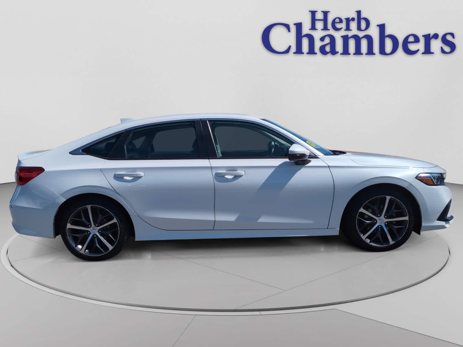 used 2024 Honda Civic car, priced at $25,954