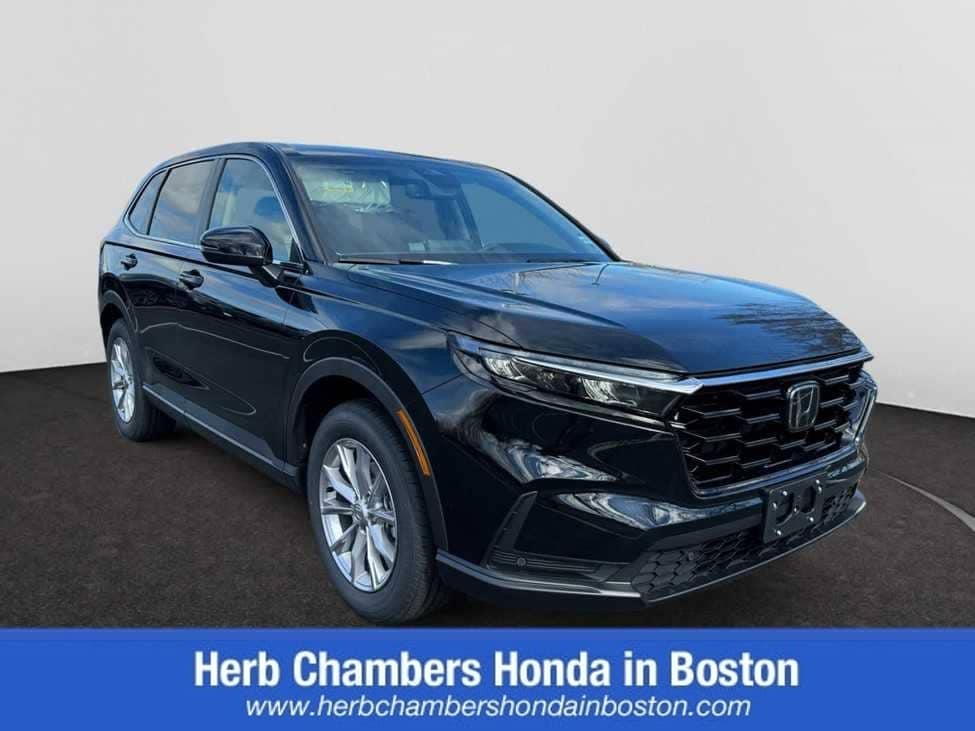 new 2026 Honda CR-V car, priced at $38,350