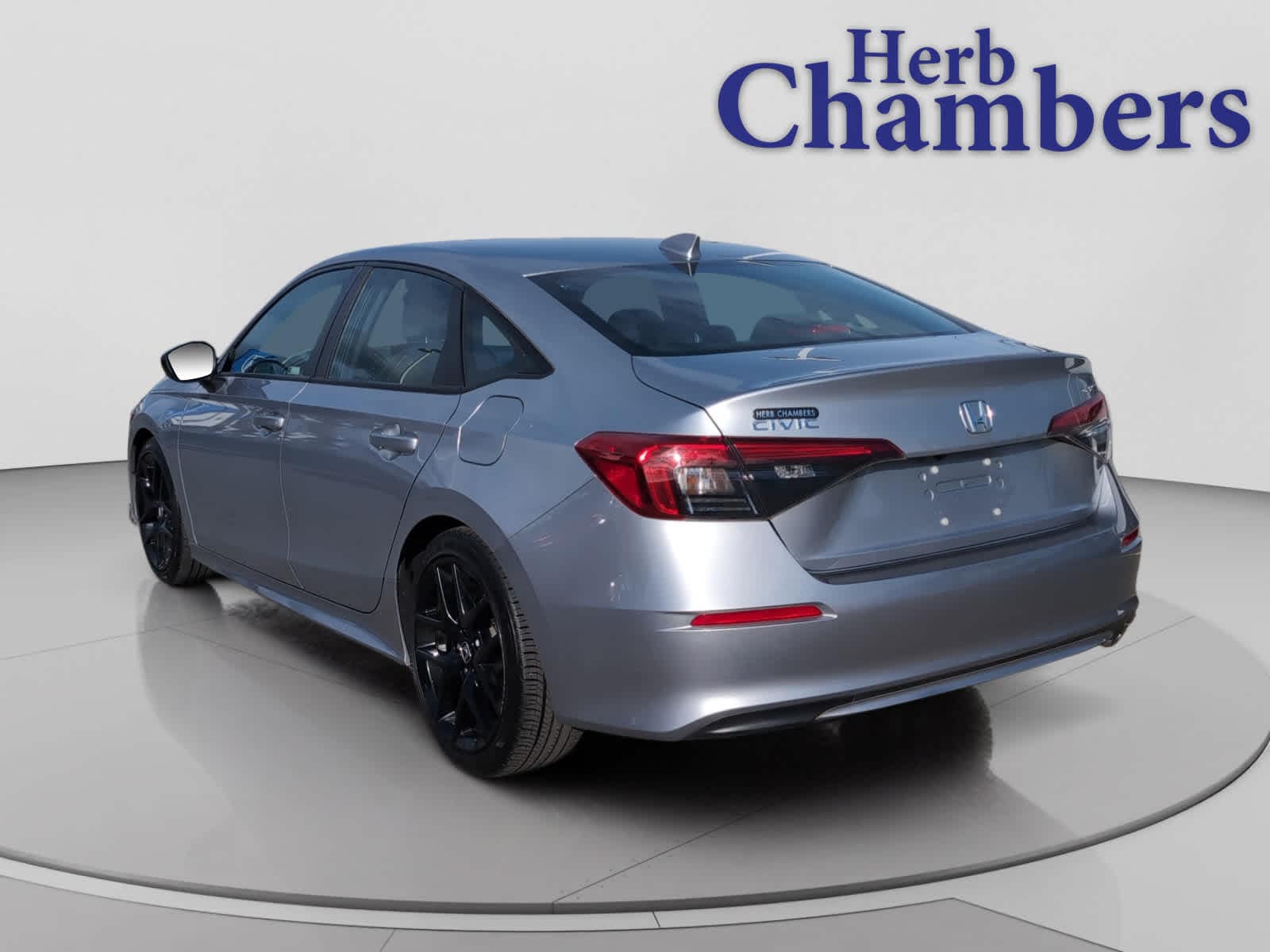 used 2022 Honda Civic car, priced at $23,858