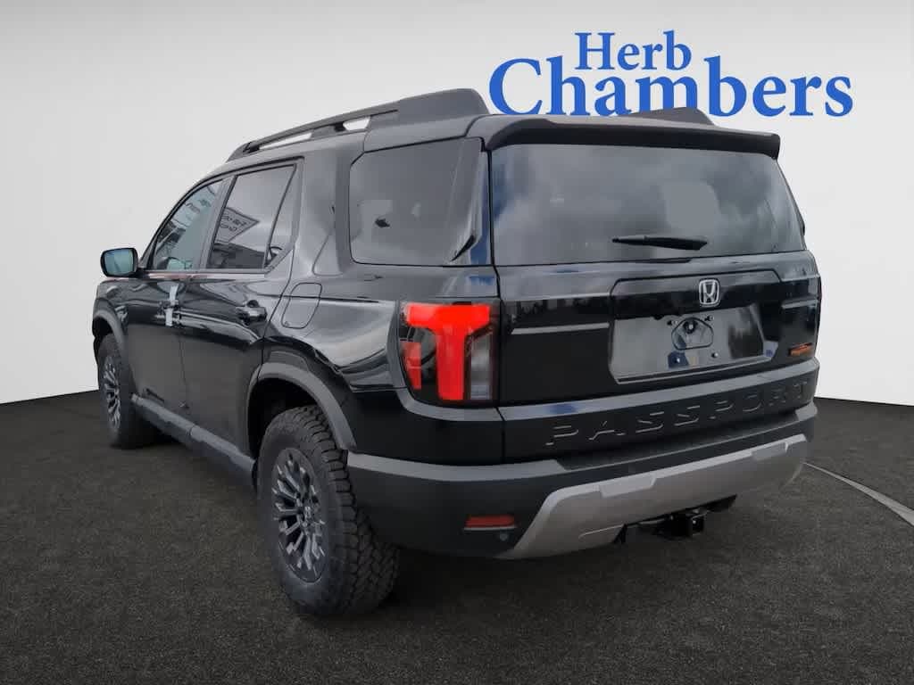 New 2026 Honda Passport TrailSport SUV