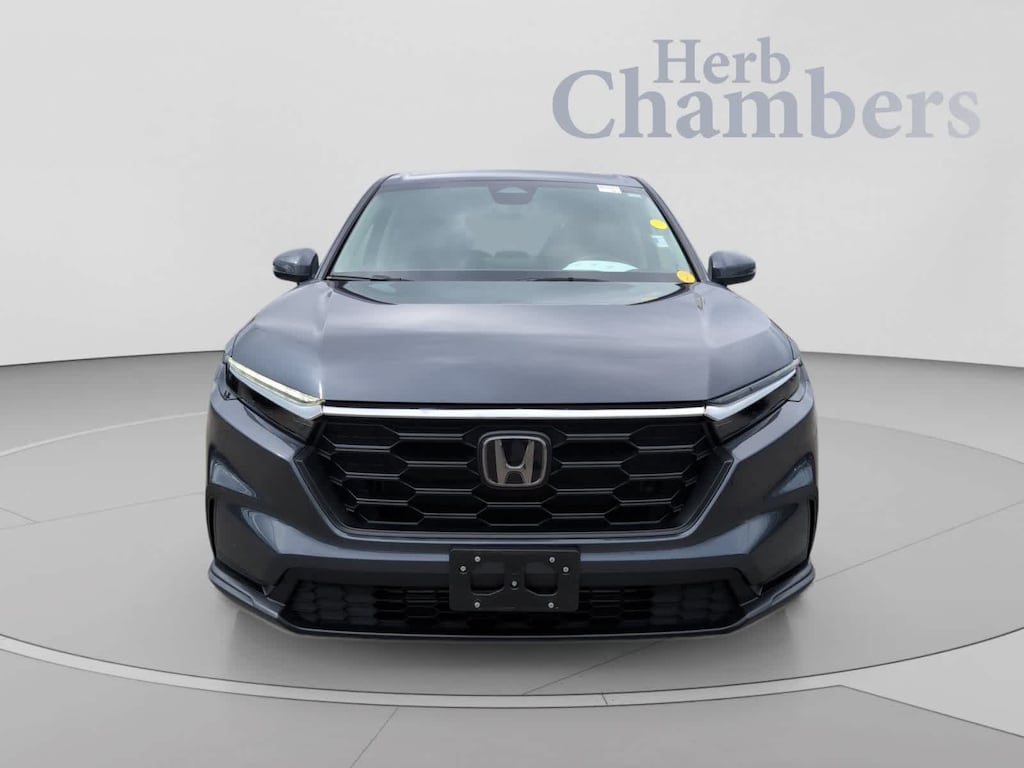 New 2027 Honda CR-V LX SUV