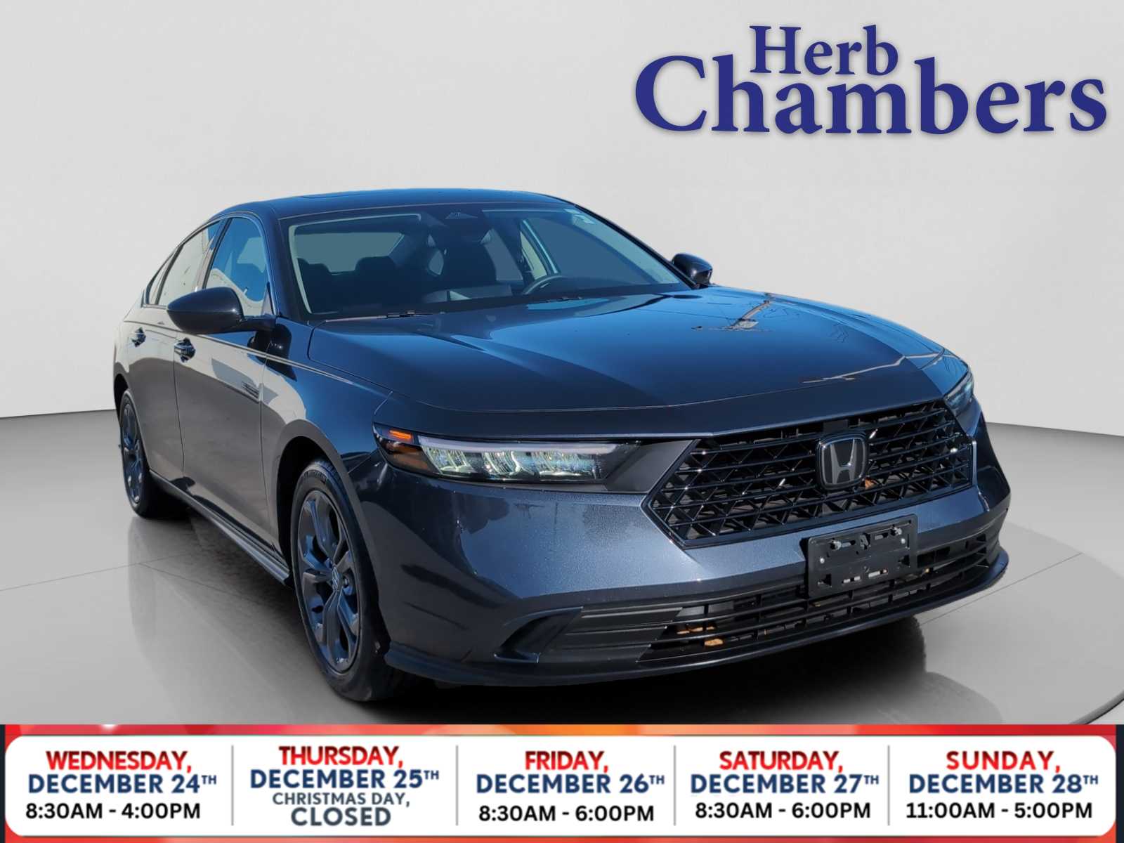 2024 Honda Accord EX's photo