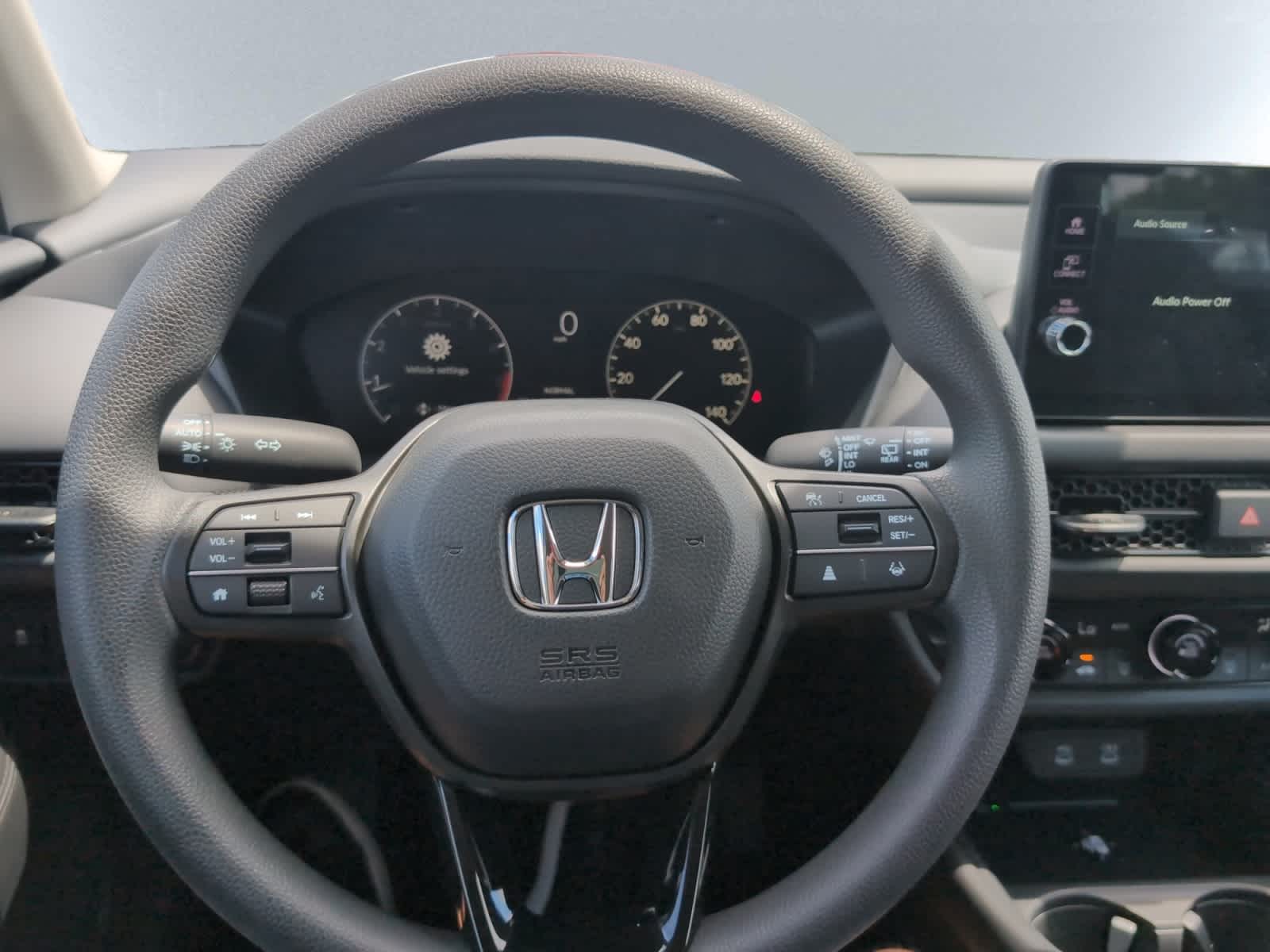 new 2027 Honda HR-V car, priced at $30,005