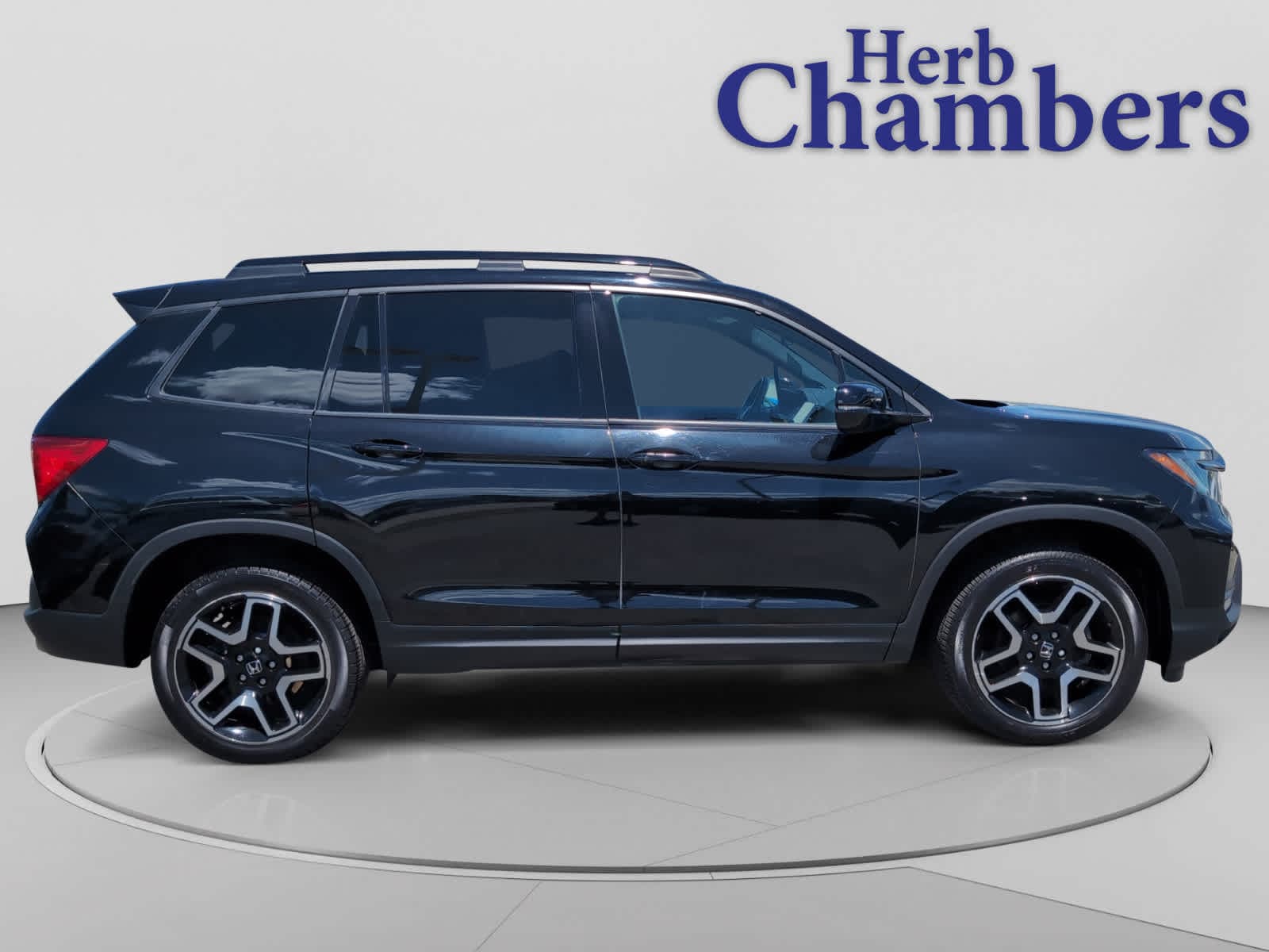 used 2023 Honda Passport car, priced at $34,998