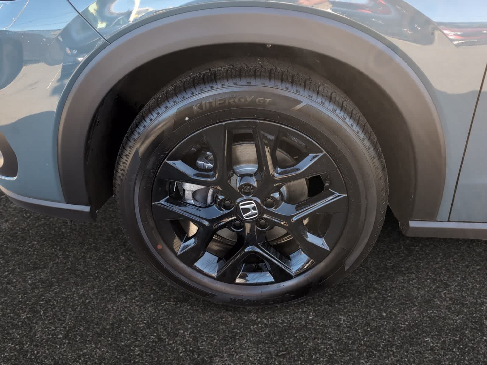 new 2026 Honda HR-V car, priced at $31,405