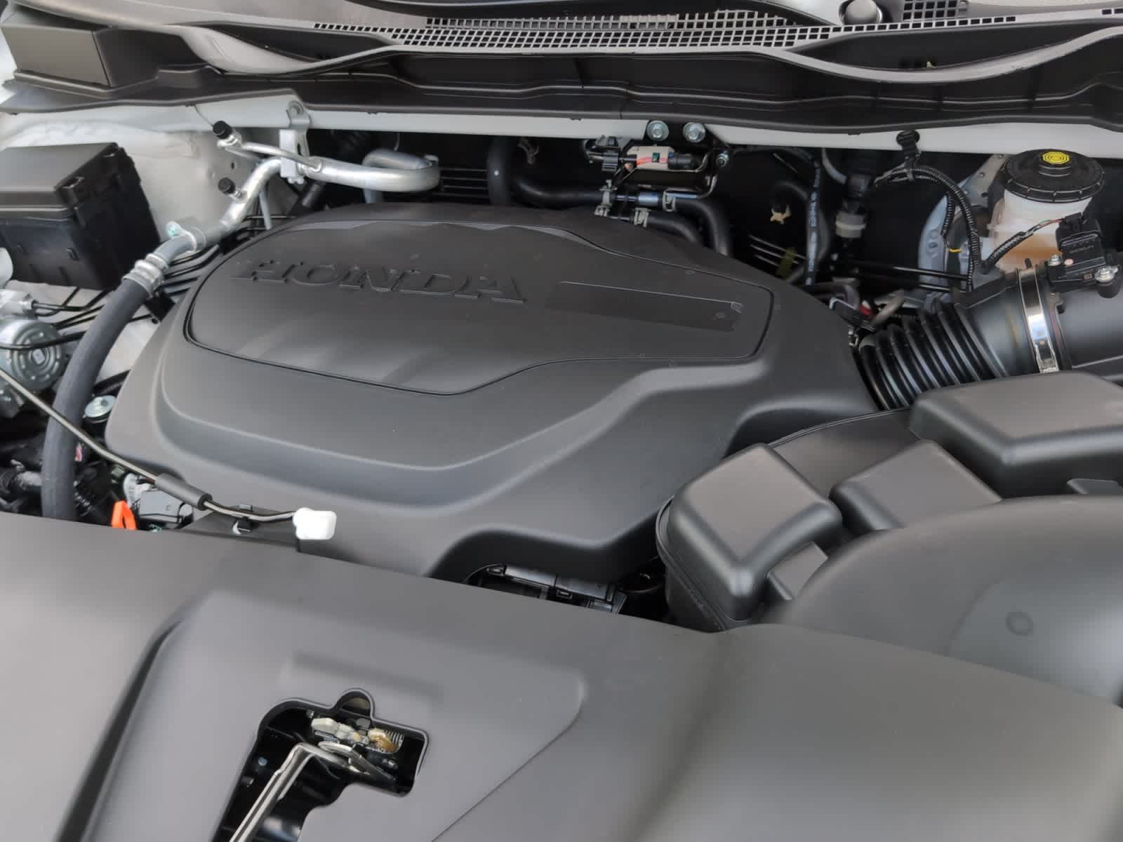 new 2026 Honda Odyssey car, priced at $46,095