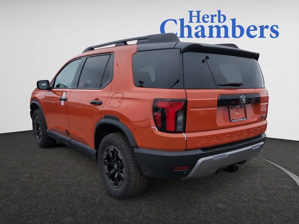 New 2026 Honda Passport TrailSport SUV