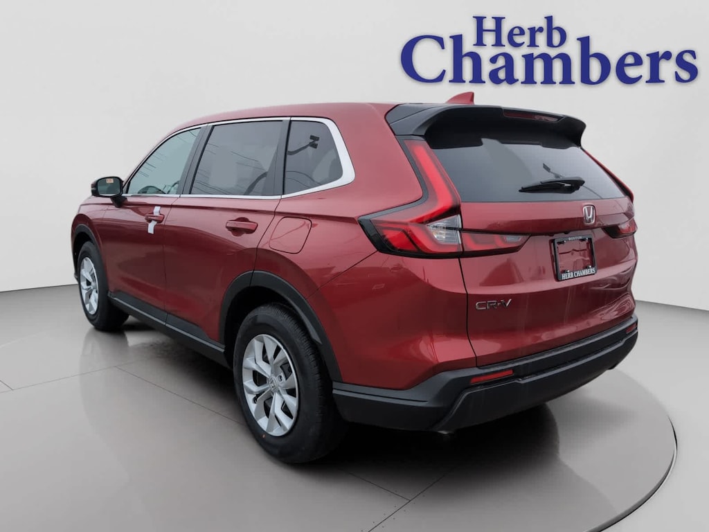 New 2026 Honda CR-V LX SUV