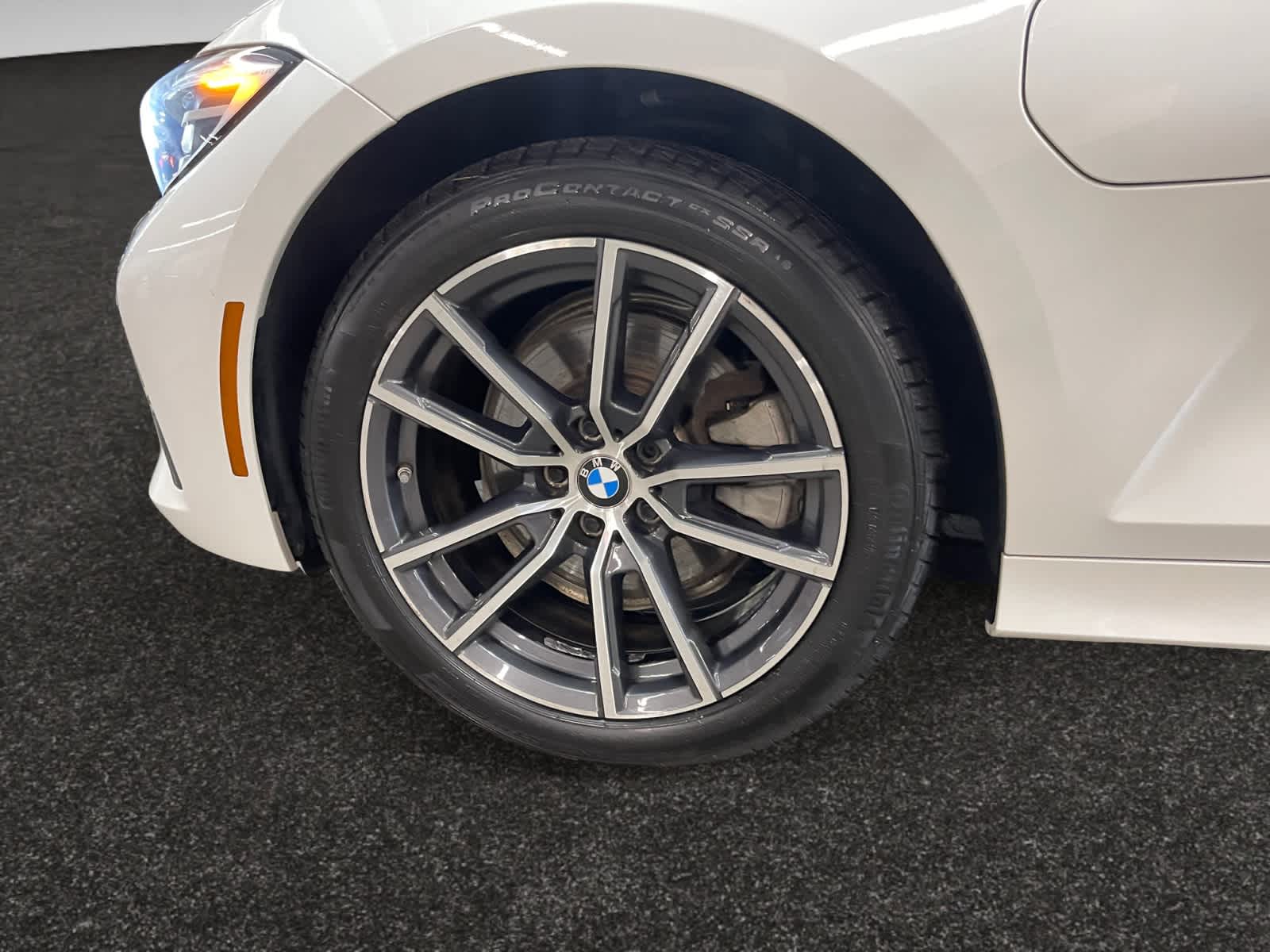 used 2021 BMW 330e car, priced at $24,073