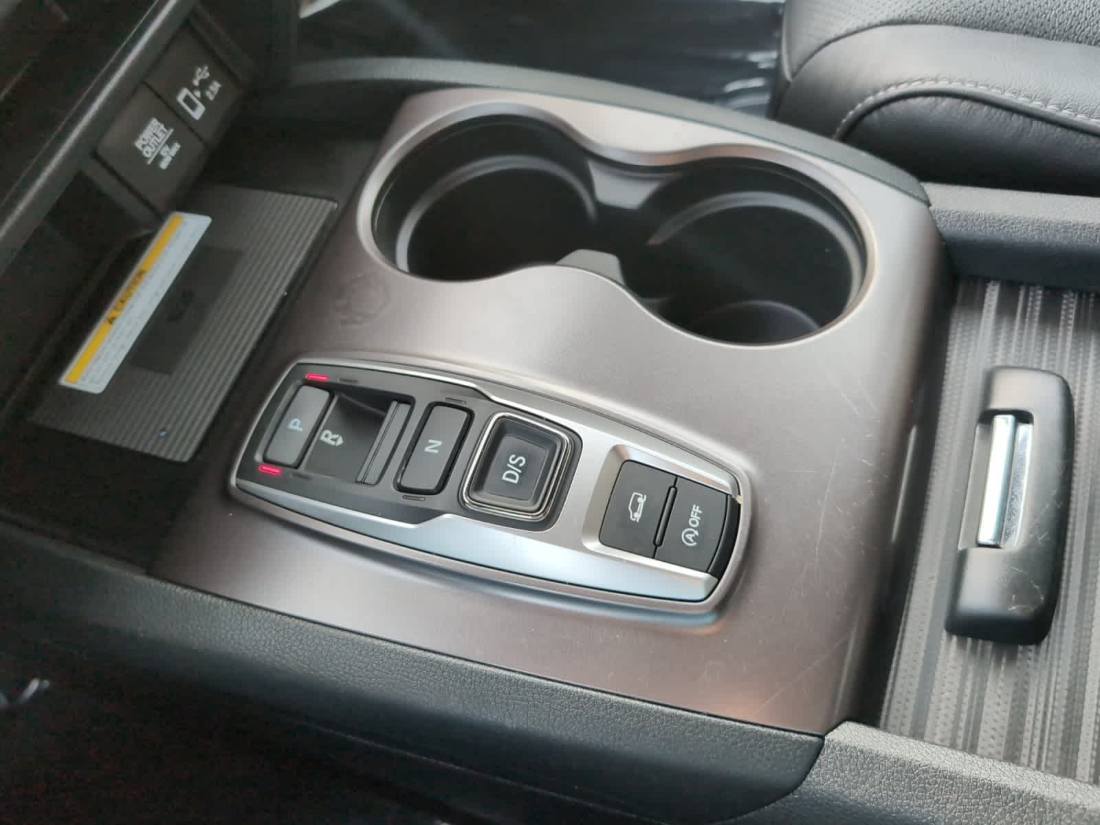 used 2023 Honda Passport car, priced at $30,198