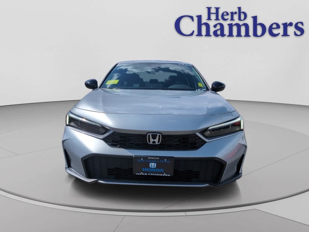New 2026 Honda Civic Hybrid Sport Sedan