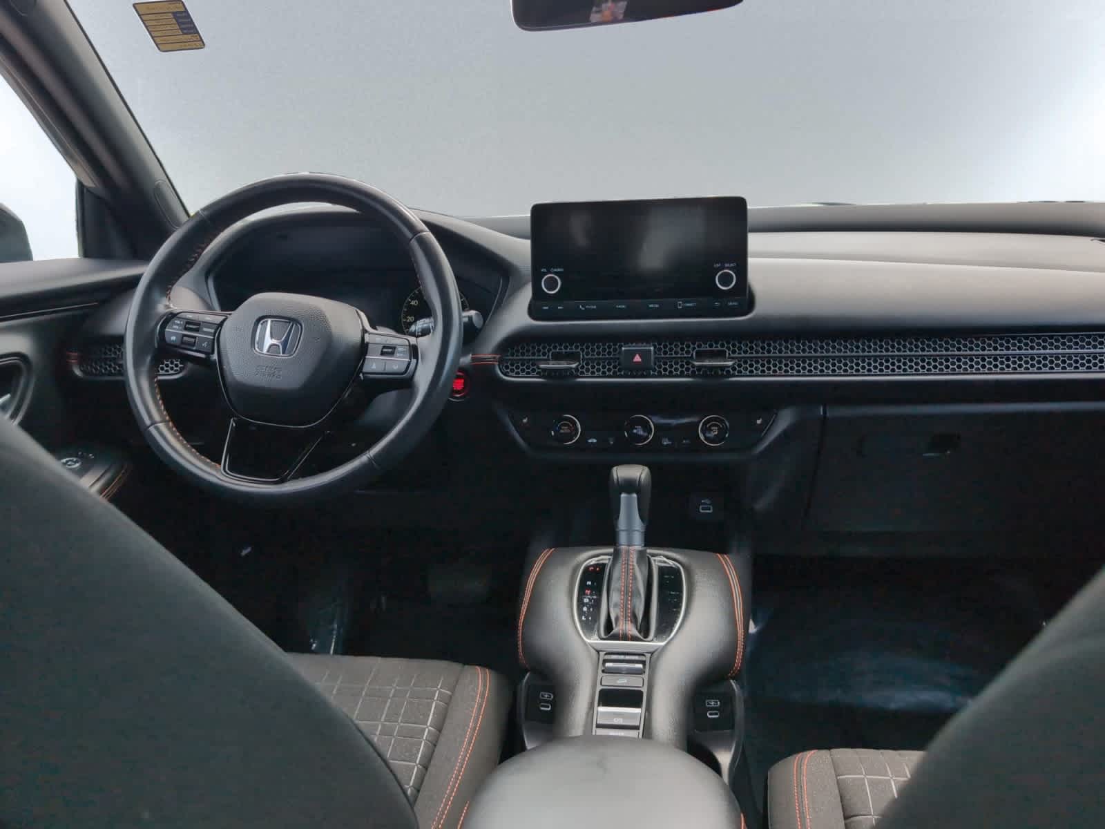 used 2024 Honda HR-V car, priced at $28,100