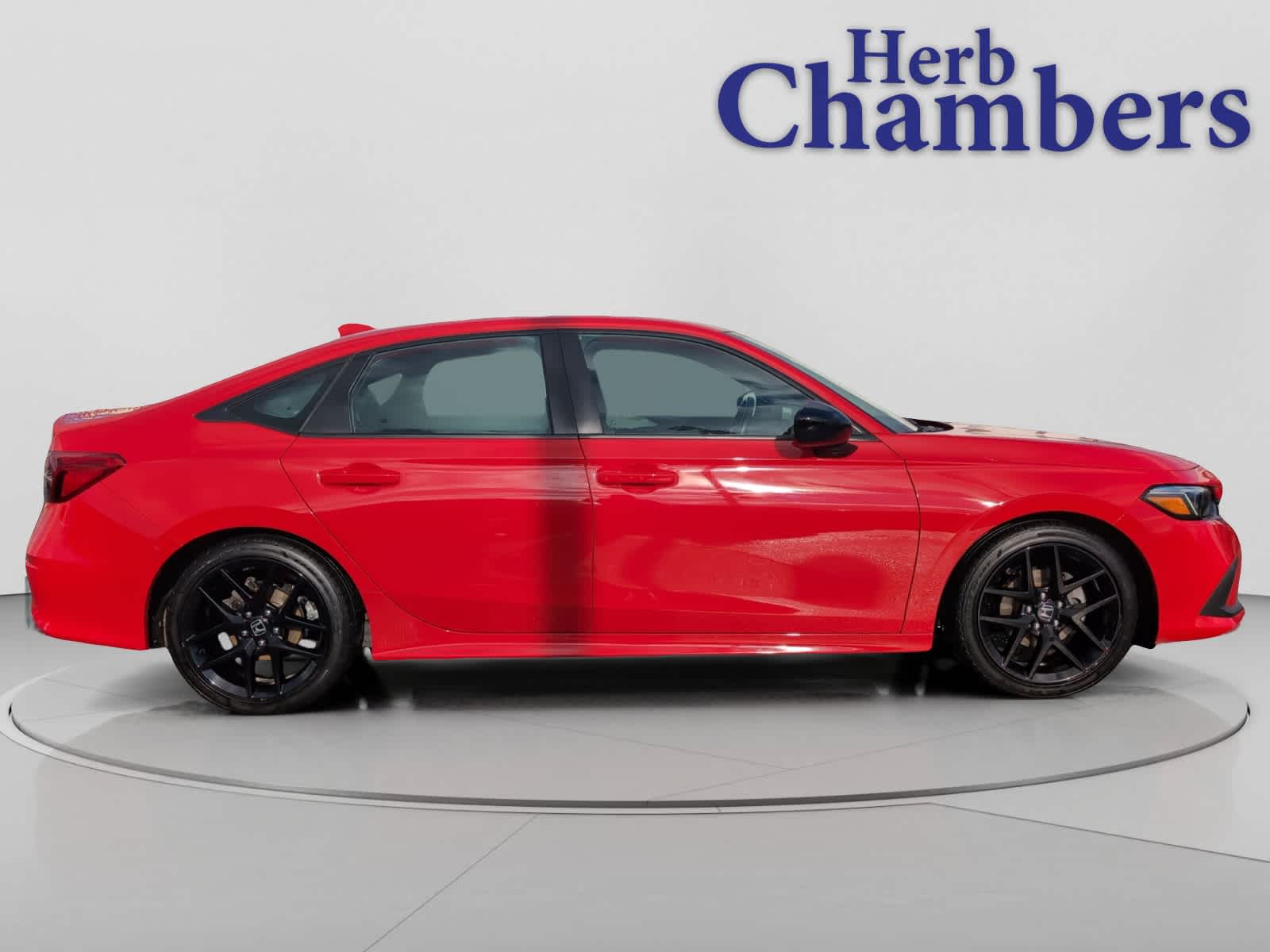 used 2024 Honda Civic car, priced at $23,679