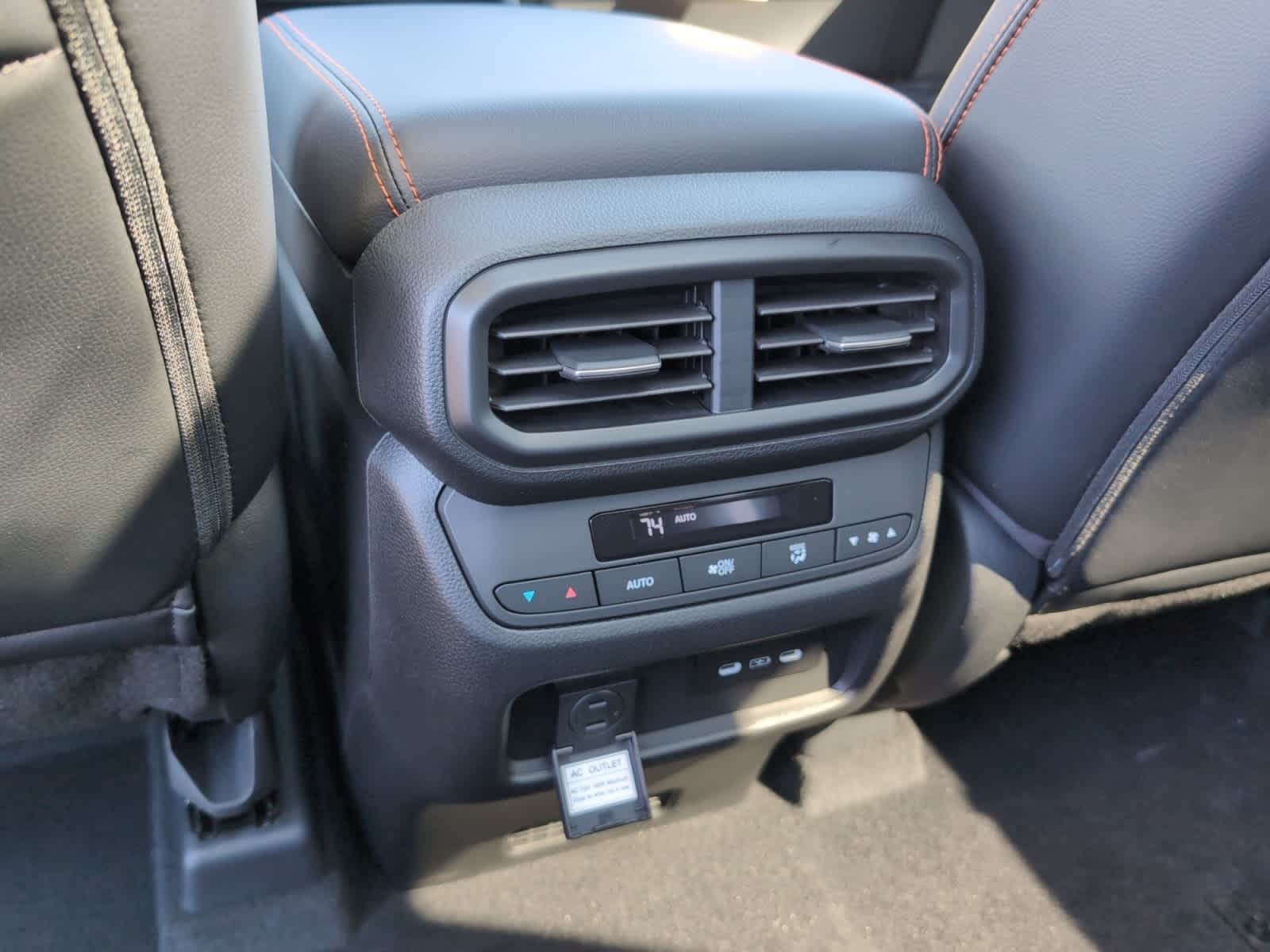 new 2025 Honda Pilot car, priced at $51,350