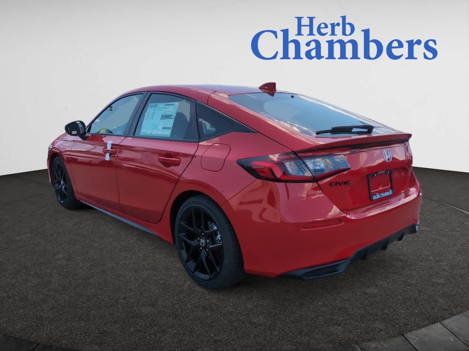 new 2026 Honda Civic car, priced at $29,090