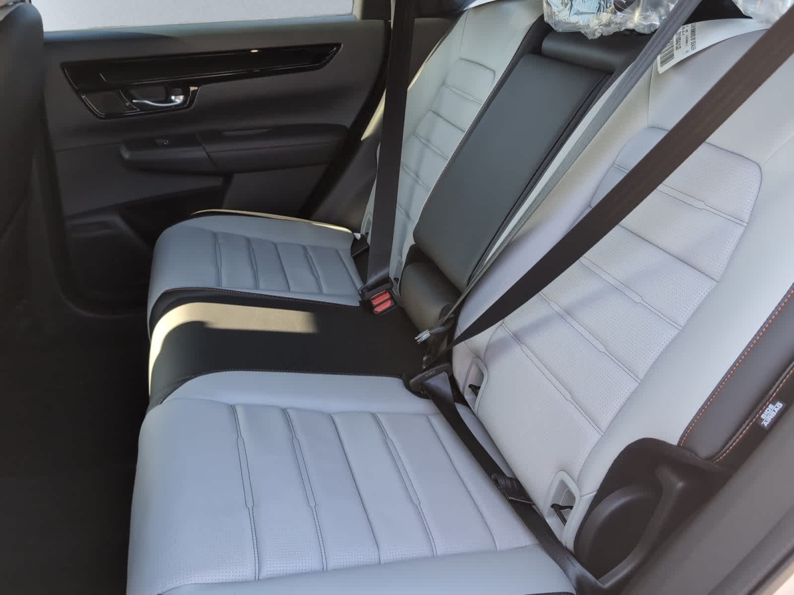 new 2026 Honda CR-V Hybrid car, priced at $44,455