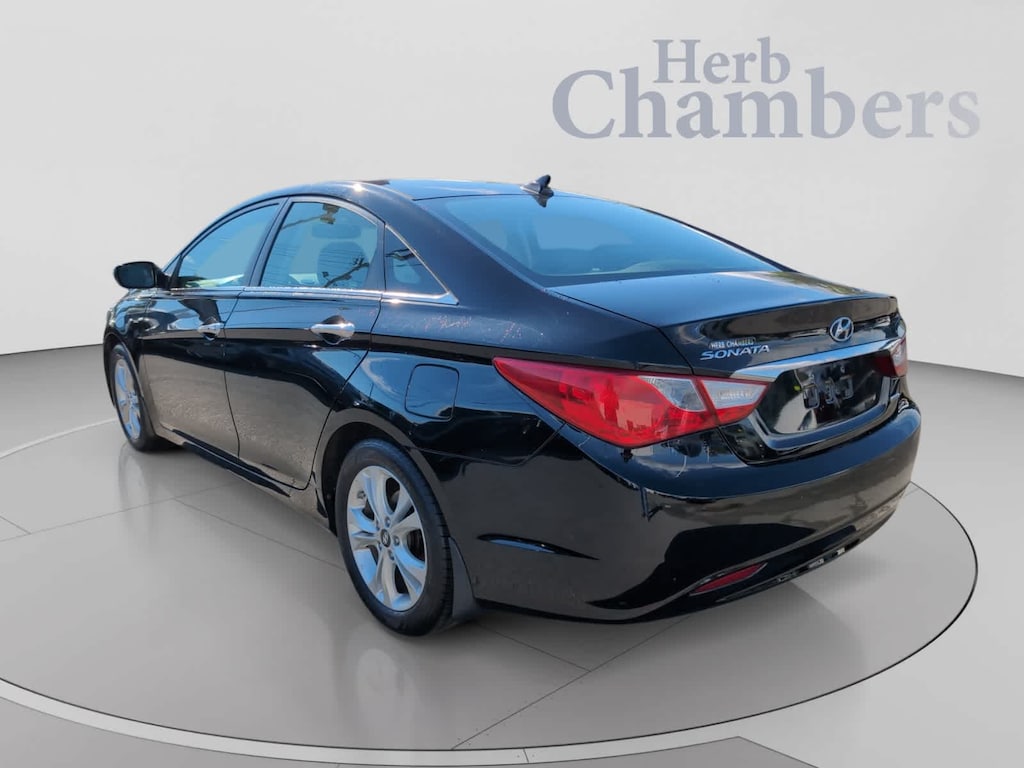 Used 2011 Hyundai Sonata Sedan