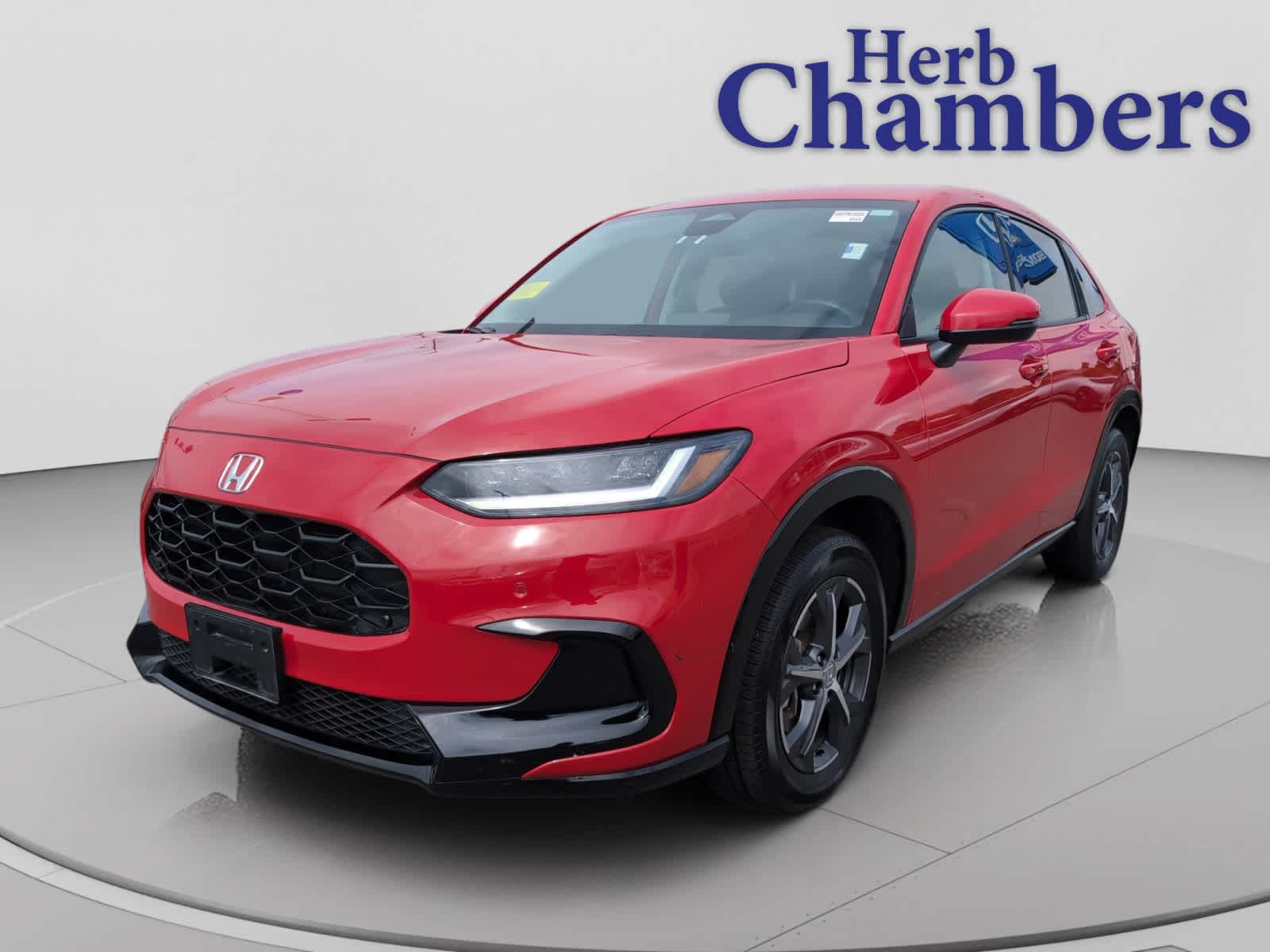 used 2023 Honda HR-V car, priced at $26,998