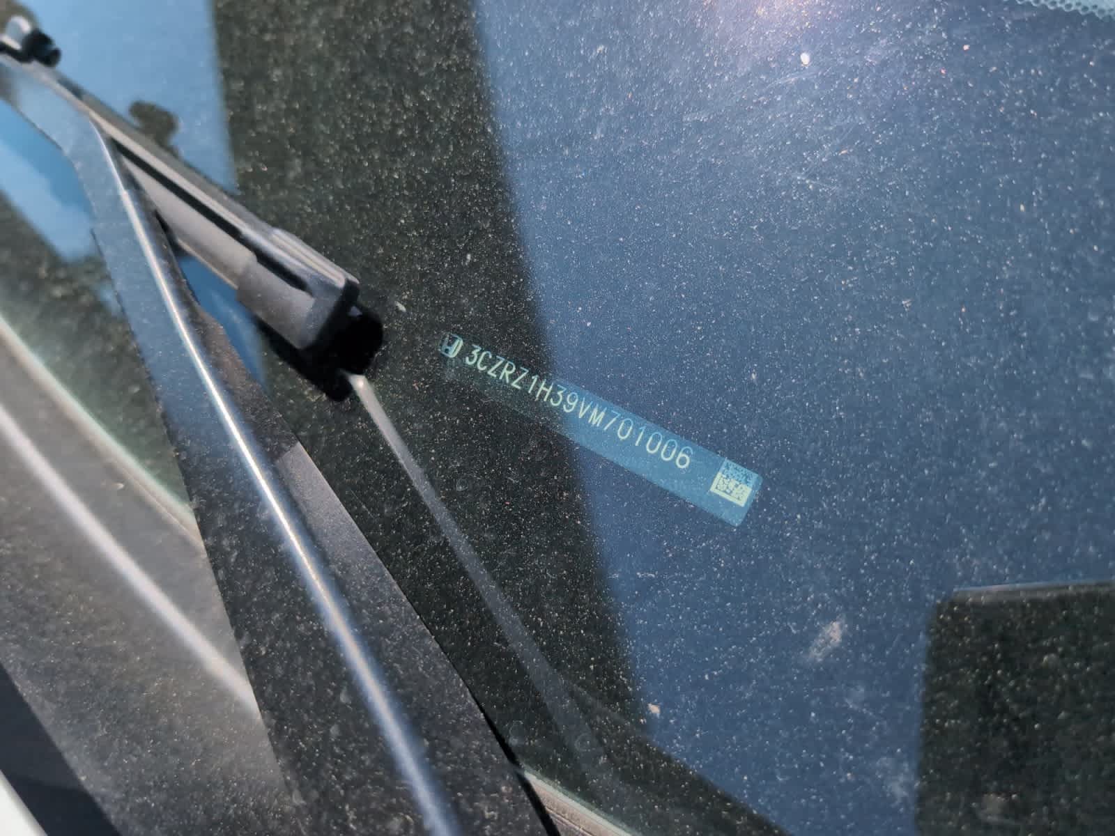 new 2027 Honda HR-V car, priced at $28,505