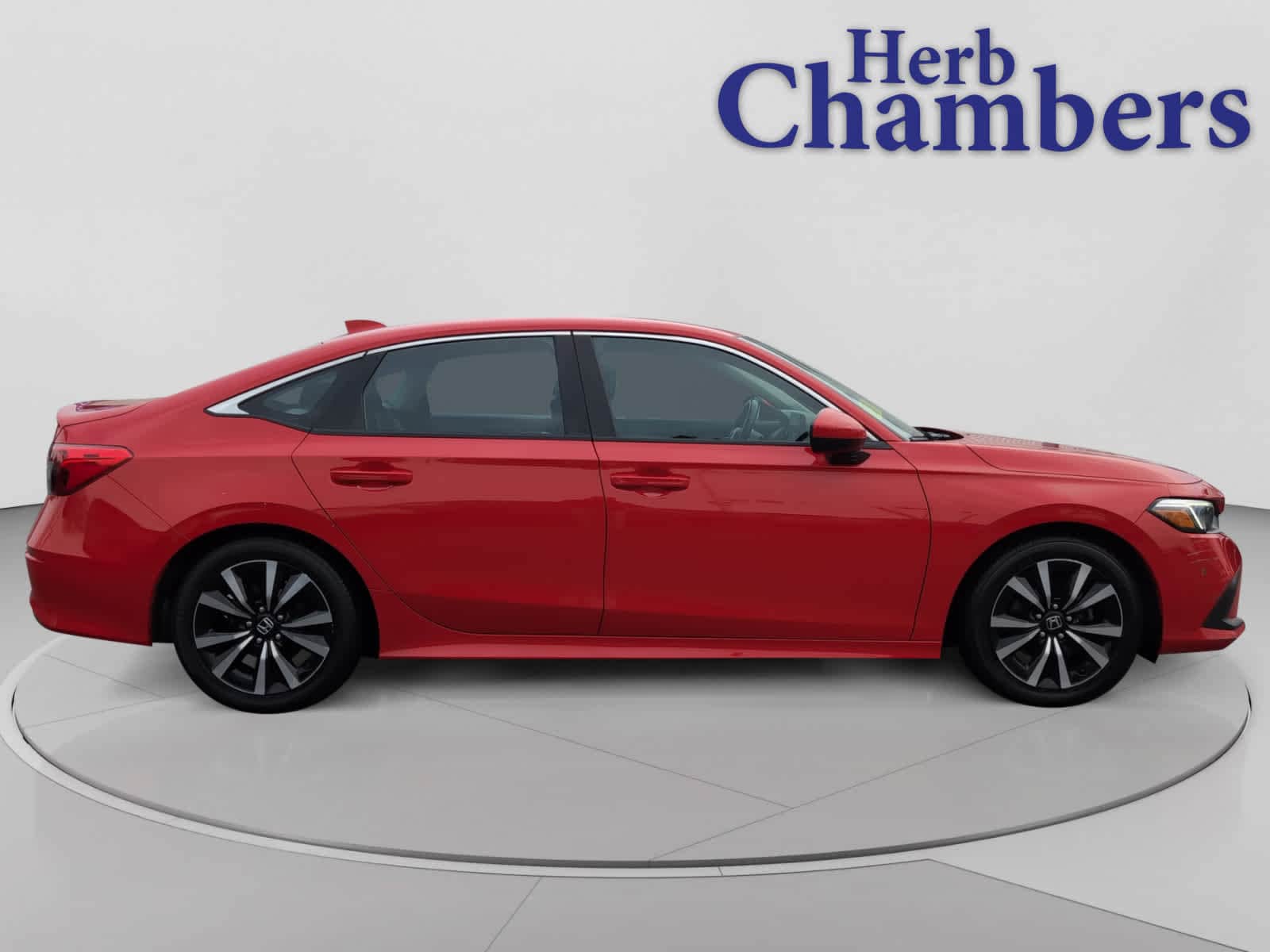 used 2022 Honda Civic car, priced at $21,902