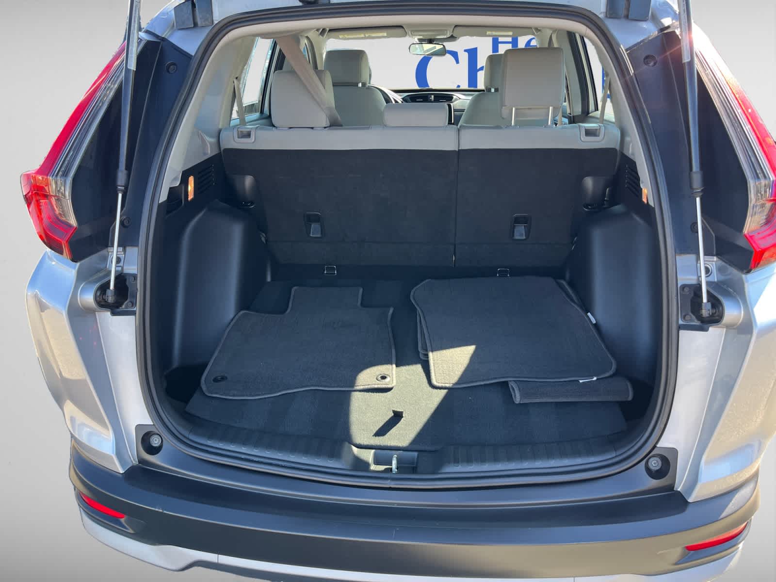2020 Honda CR-V LX photo 4