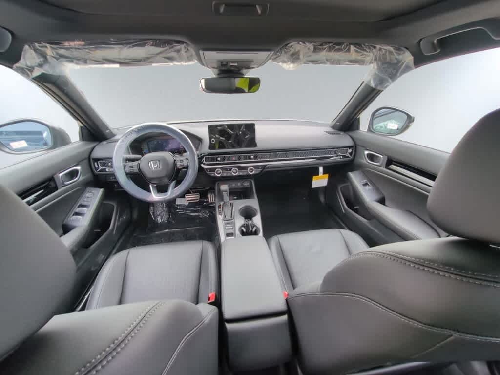 new 2026 Honda Civic Hybrid car, priced at $33,945