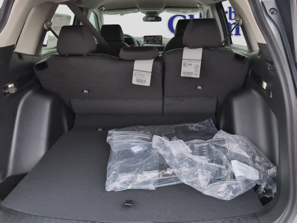 New 2026 Honda CR-V LX SUV
