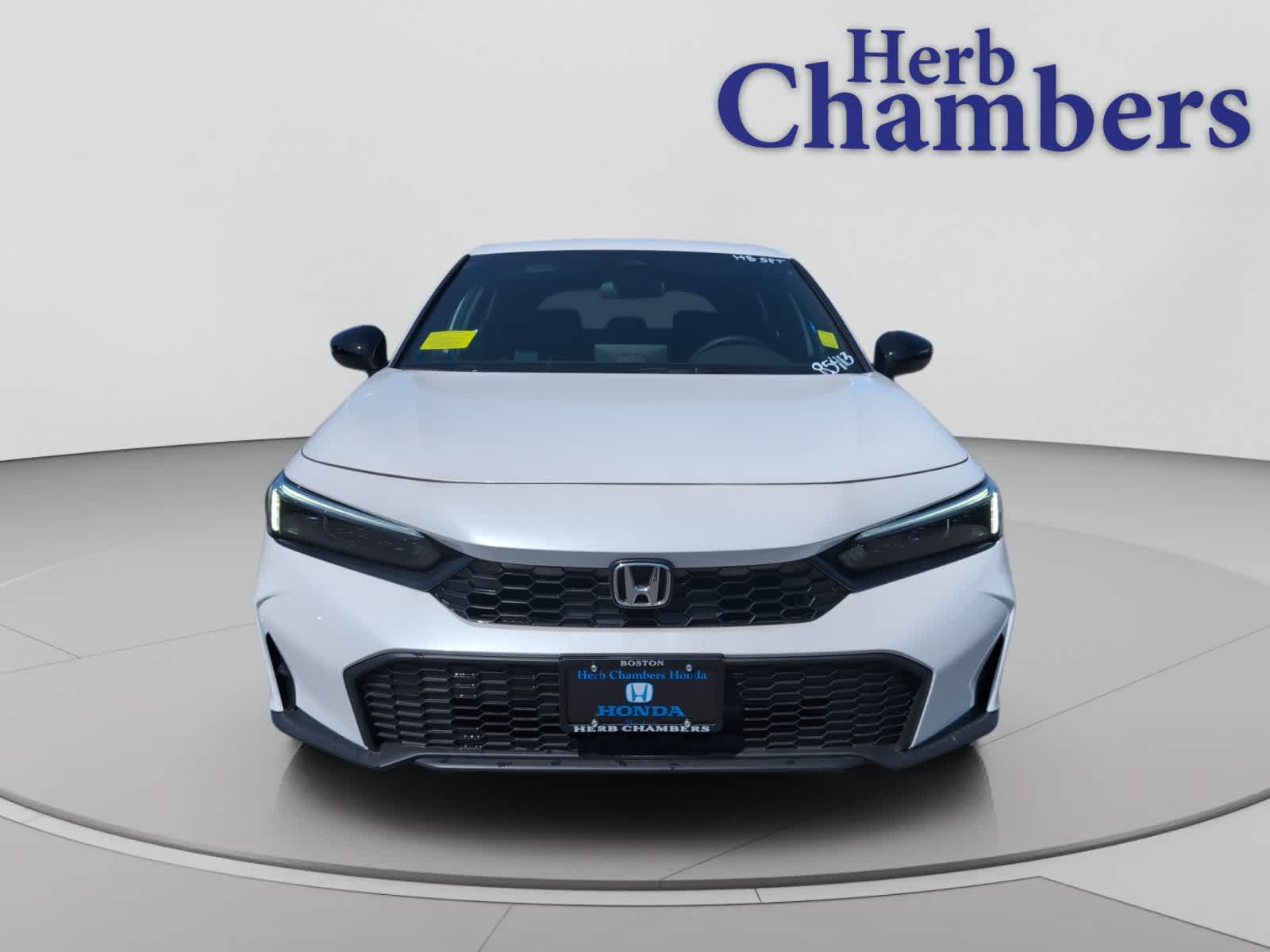 new 2026 Honda Civic car, priced at $29,445