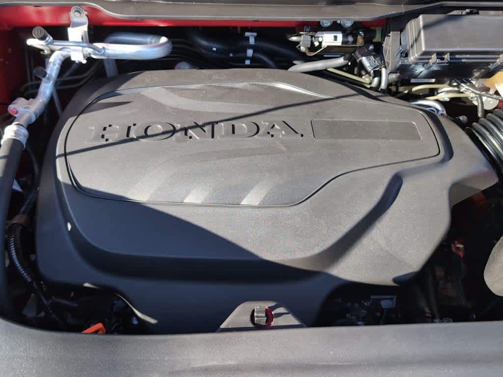 new 2026 Honda Ridgeline car, priced at $45,345