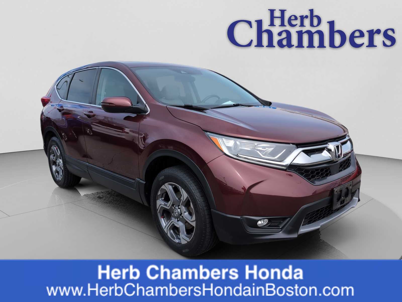 2019 Honda CR-V