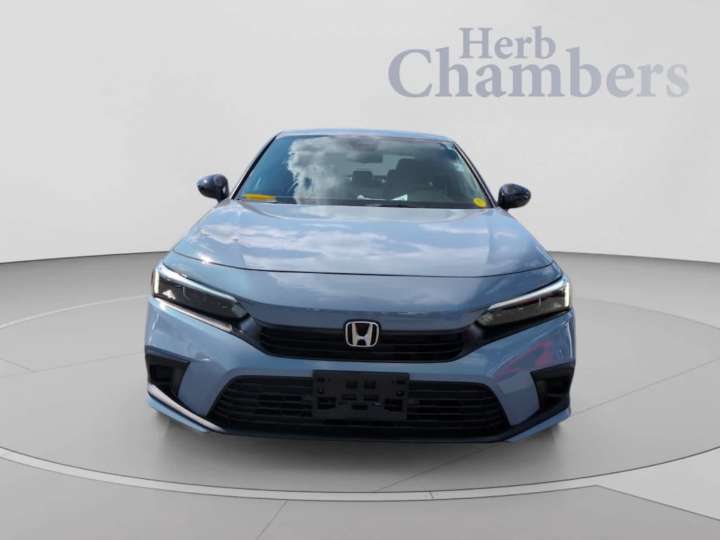 Used 2024 Honda Civic Sport Sedan