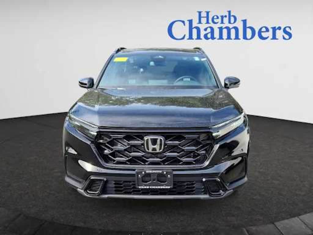 New 2026 Honda CR-V Hybrid Sport SUV