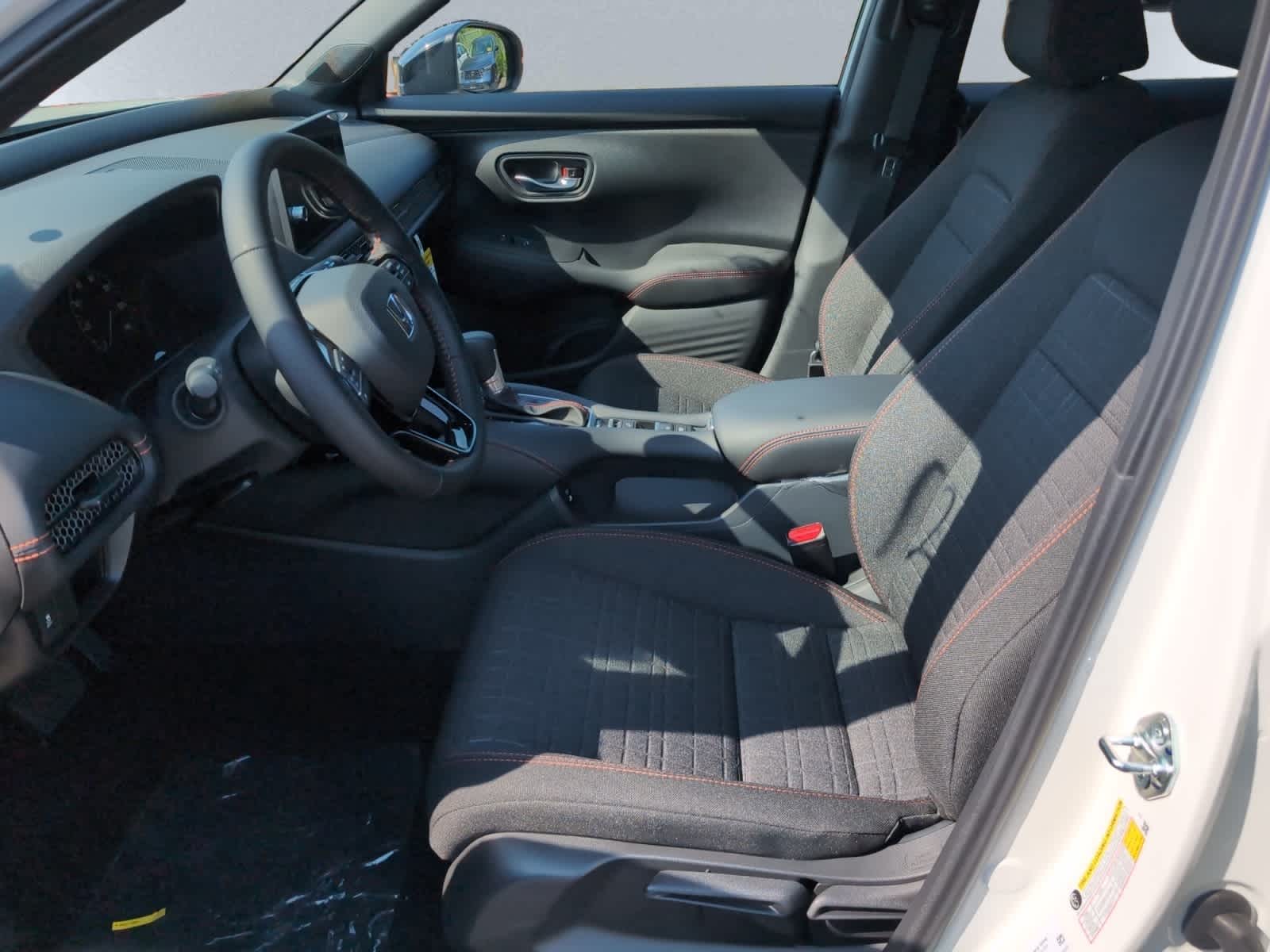 new 2026 Honda HR-V car, priced at $31,705