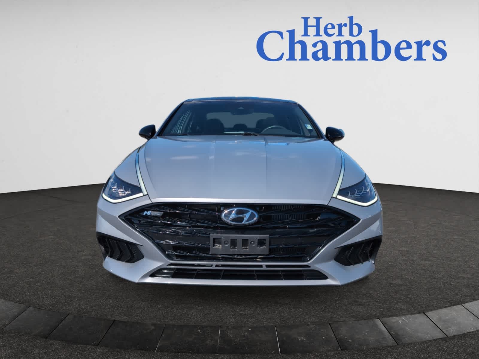 2023 Hyundai Sonata N Line photo 2
