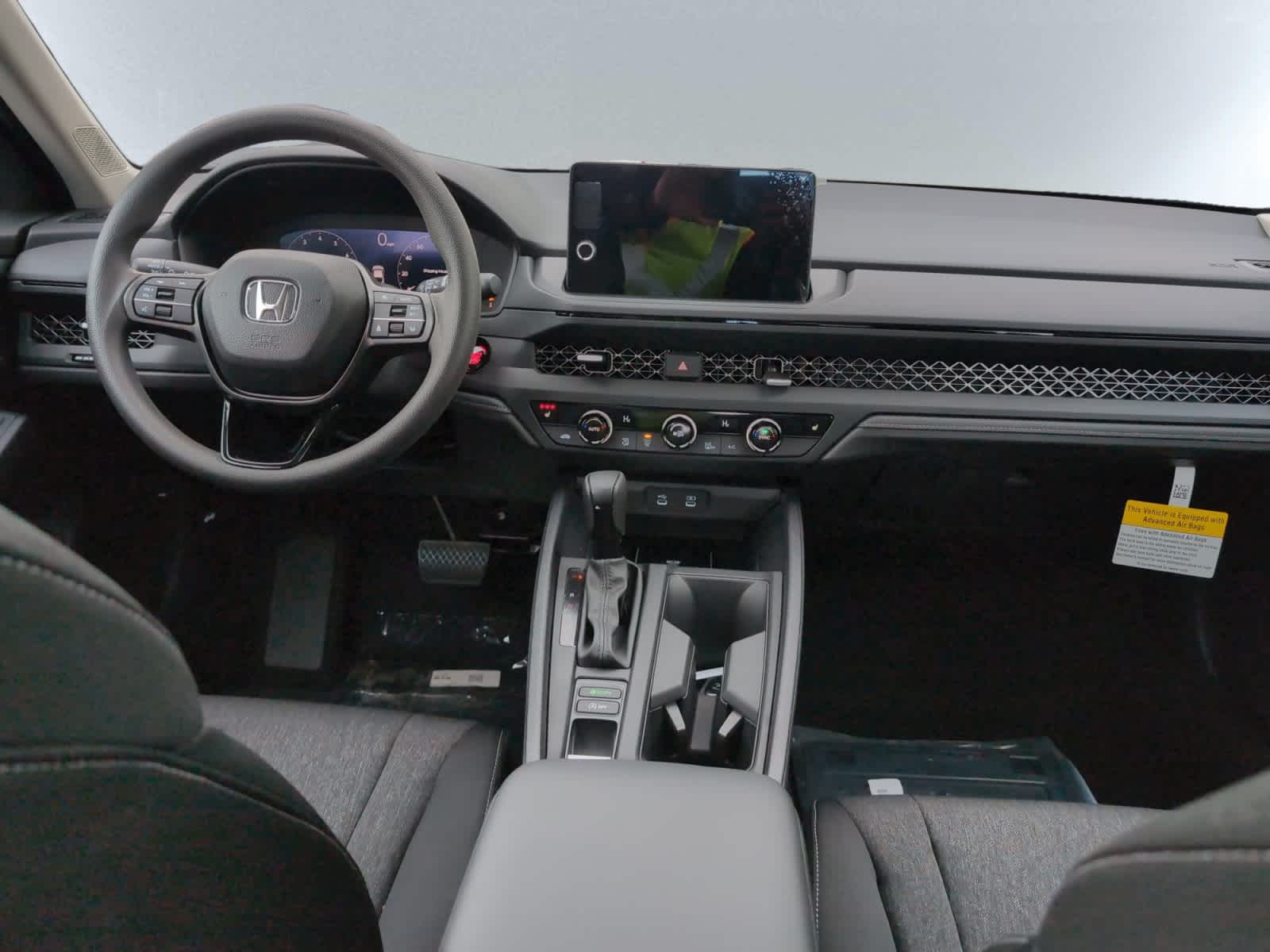 new 2026 Honda Accord car, priced at $31,890