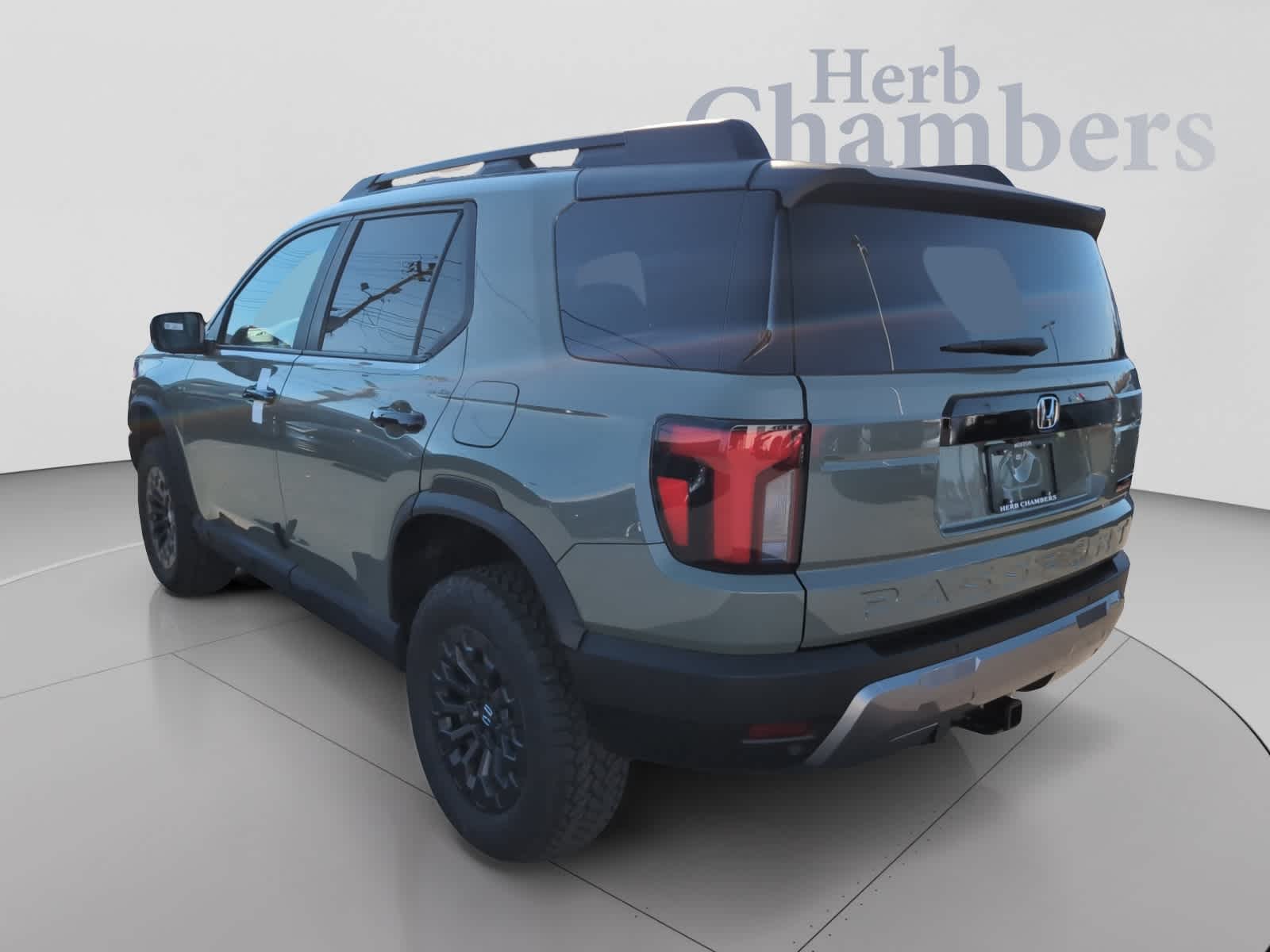 New 2027 Honda Passport TrailSport SUV