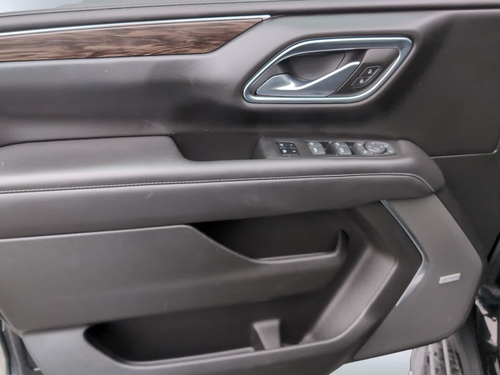 used 2022 Chevrolet Tahoe car, priced at $44,682