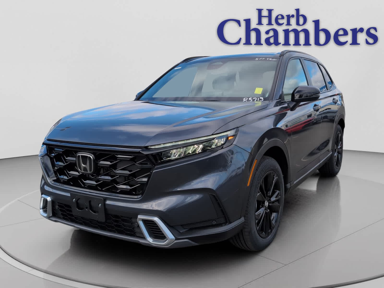 new 2026 Honda CR-V Hybrid car, priced at $43,700